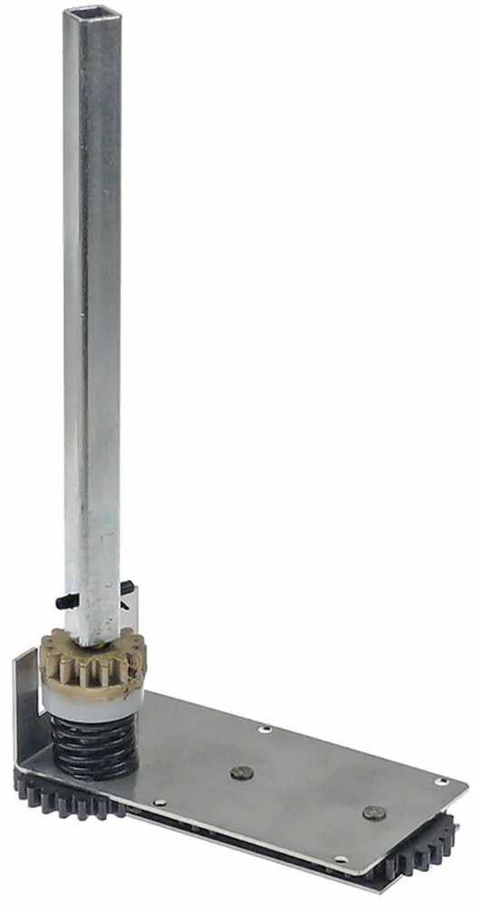 Movilfrit Hebevorrichtung für MOD.10/17 Breite 80mm Höhe 145mm