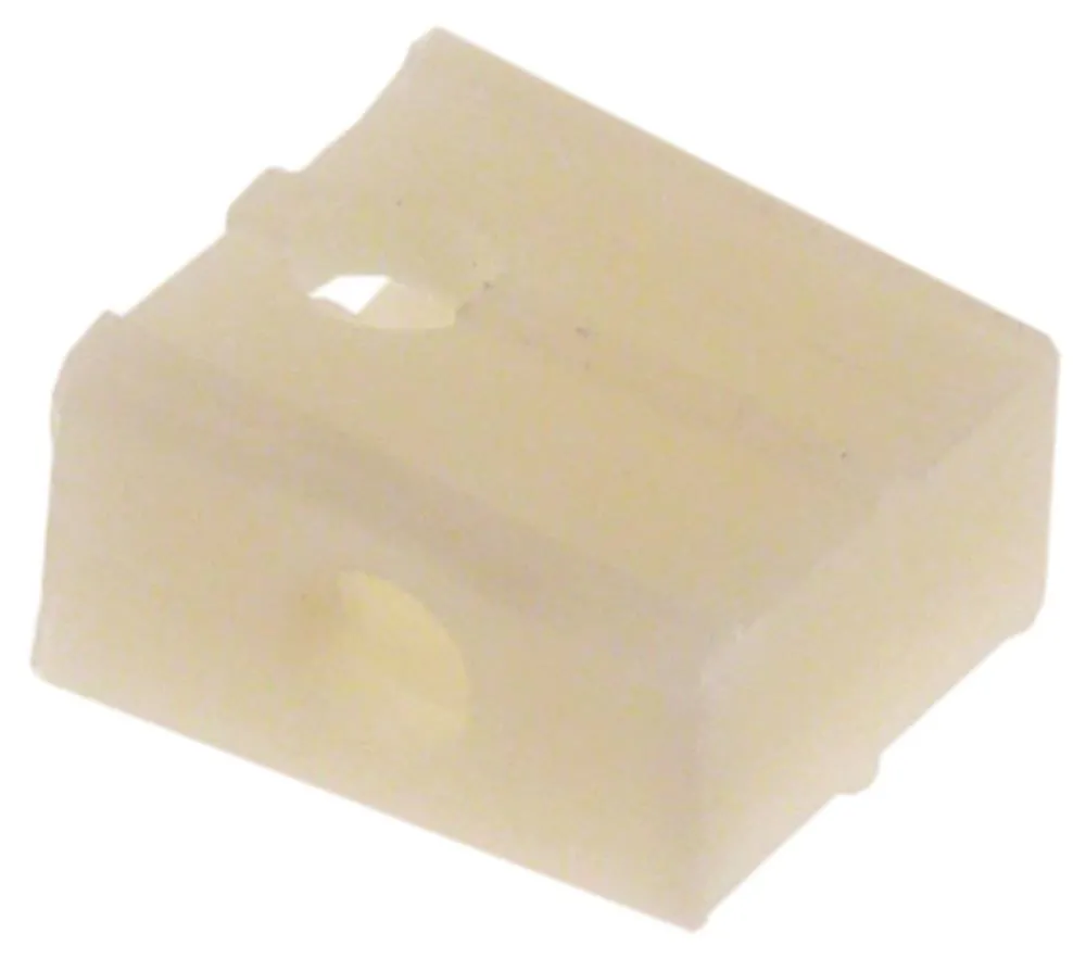 ACP Innenteil Breite 11mm EP Türgriff weiß Höhe 18,6mm Länge 18,9mm