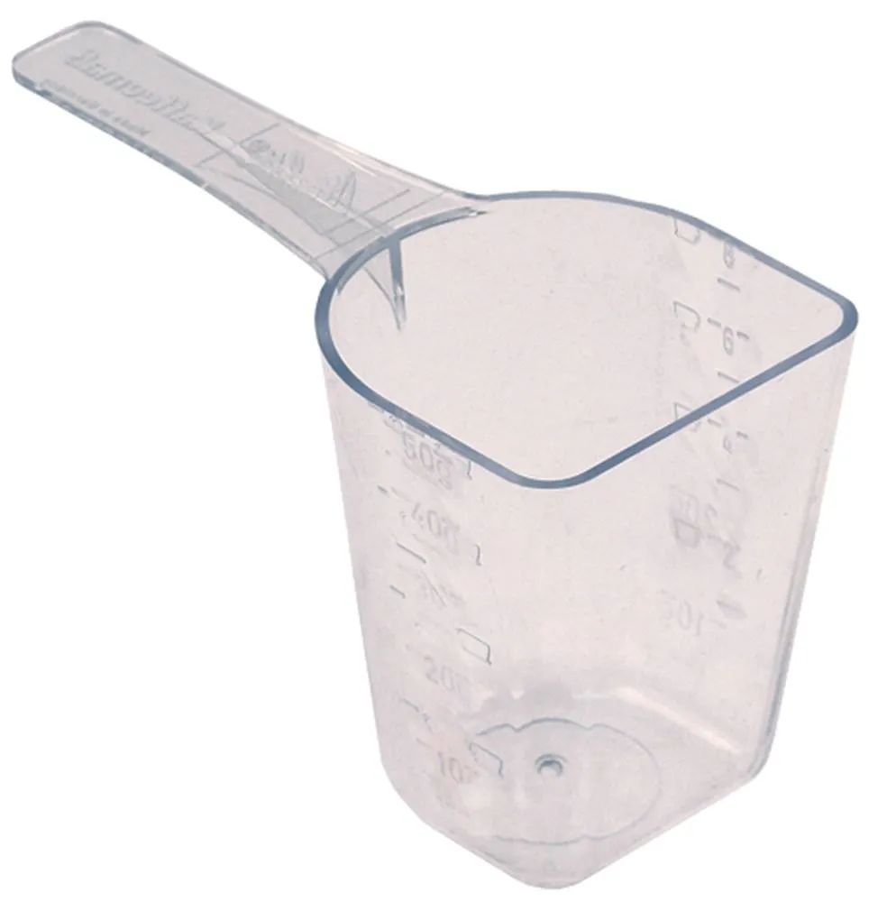 Kaffeelöffel für Kaffeemaschine aus Kunststoff Kaffeemenge 50g