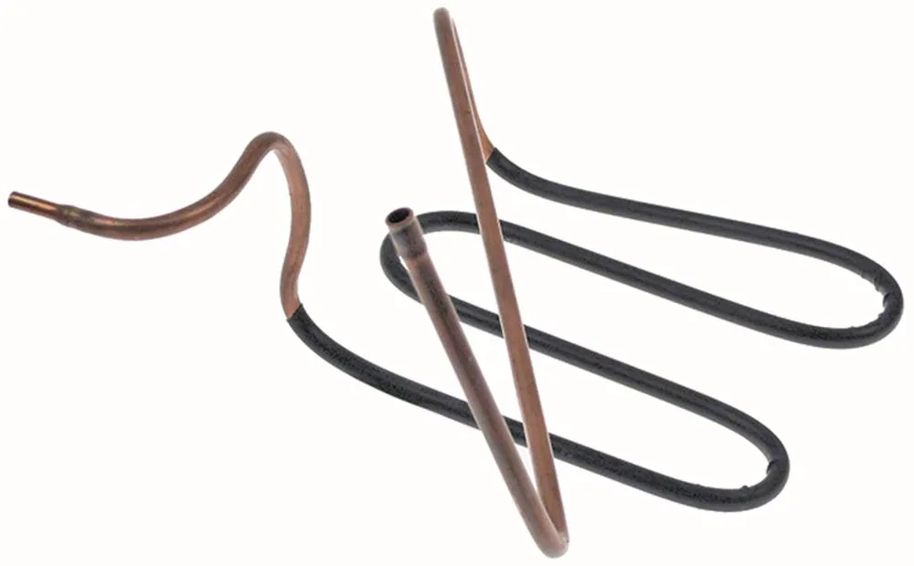 Horeca-Select Kälteleitung für RC400 Breite 155mm ø 6mm EP unten