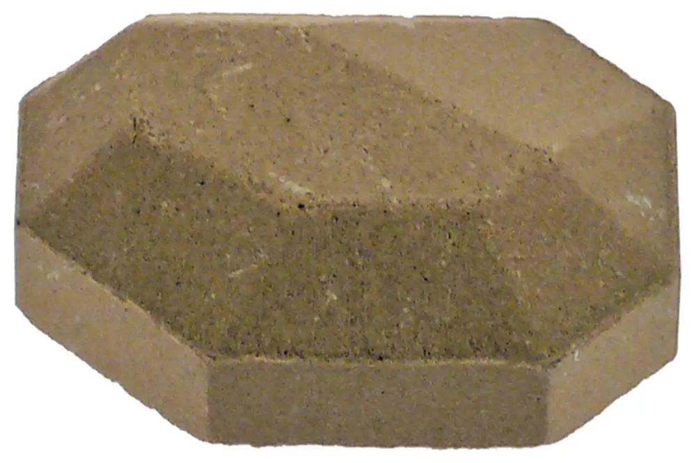 Keramikbriketts für GARLAND Länge 54,5mm Breite 42,5mm VPE 126 Stück