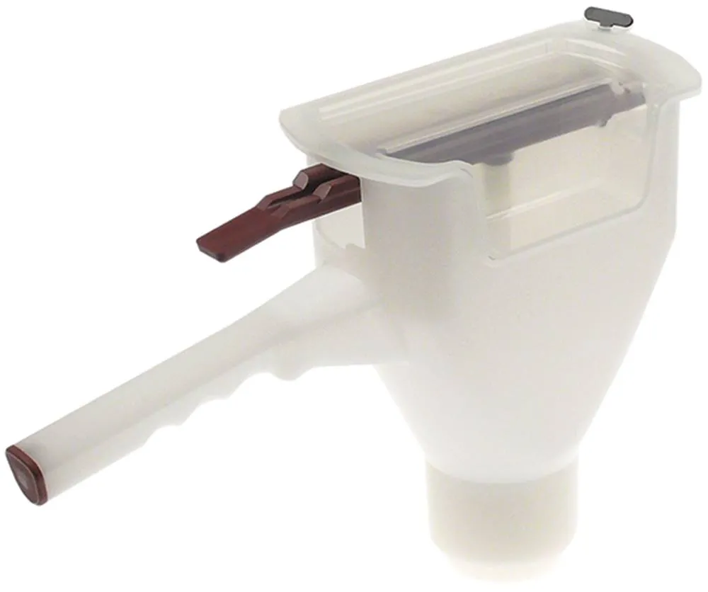 Saucenspender McDonalds Dual für Franke für Ketchup aus Kunststoff