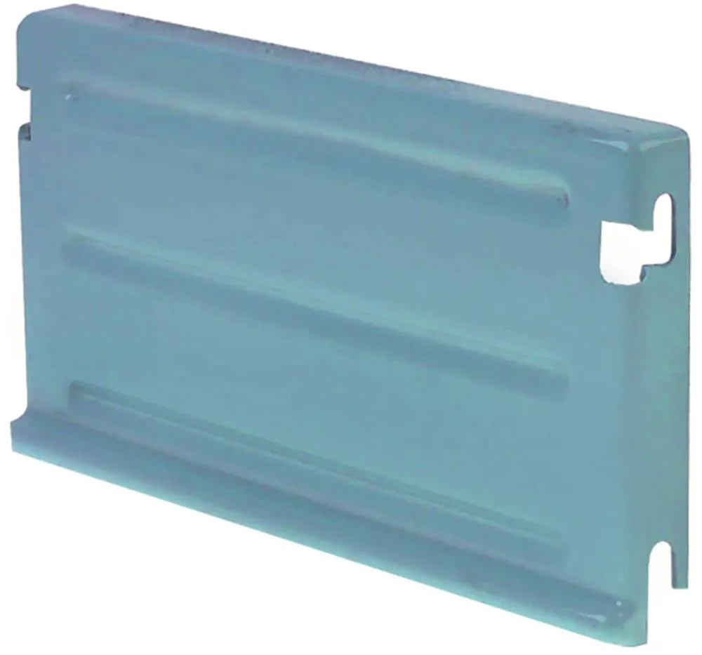 Klappe für Eisbereiter Icematic N21S Breite 265mm Höhe 130mm