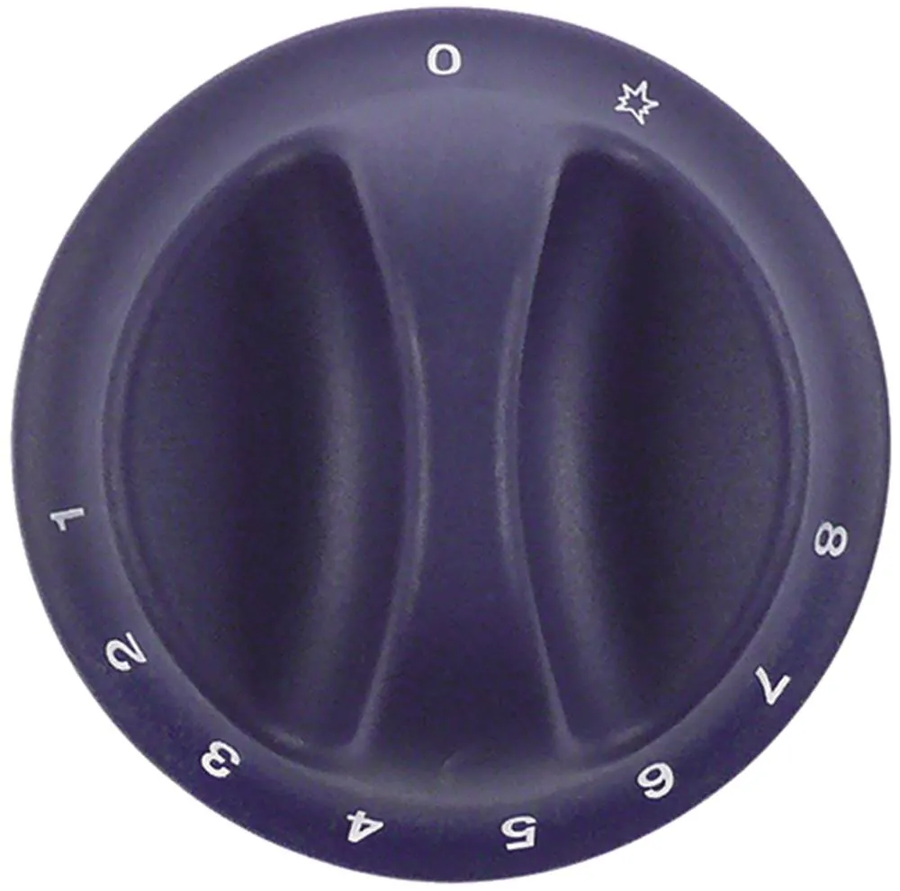 Knebel für Lincar G0007, G0004, G0666 für Gasthermostat blau ø 75mm