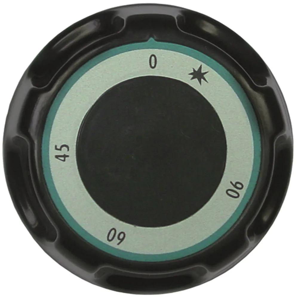 Knebel für MBM-Italien für Gasthermostat ø 70mm für Achse 10x8mm