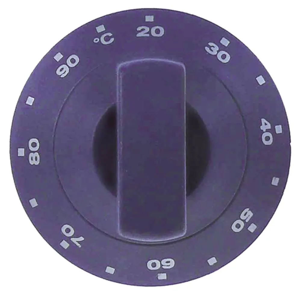 Knebel für Bain-Marie Electrolux 178756, 210261, 210262 20-90°C ø 60mm