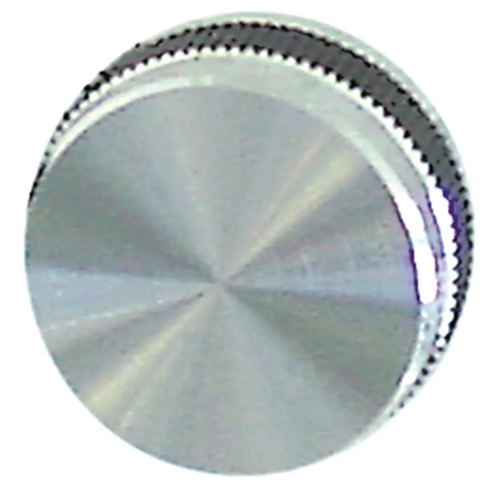 Knebel für Sirman ORIONE CE, DRAGONE CE, Cookmax 721004, 721003 silber