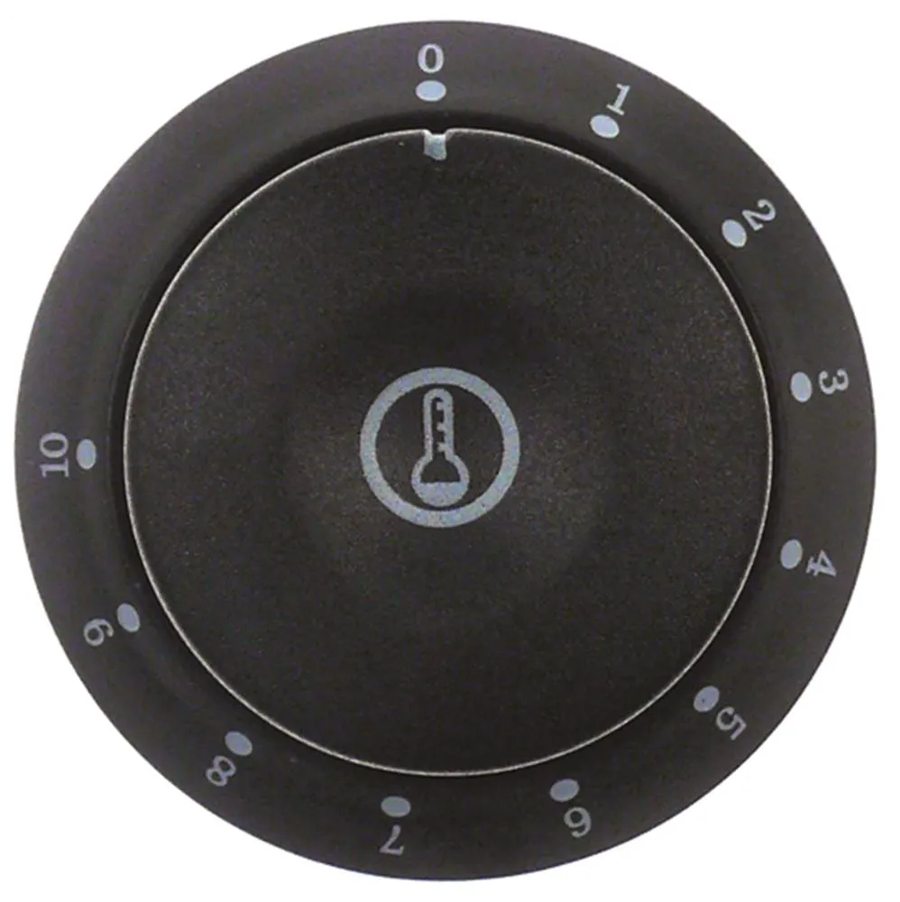 Bartscher Knebel für Warmhaltevitrine A203094, A203093 für Thermostat