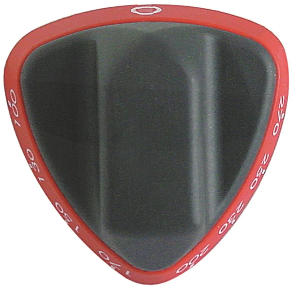 Angelo Po Knebel für Bratpfanne Elektro 1A1BR1GA, 1A1BR2GA rot