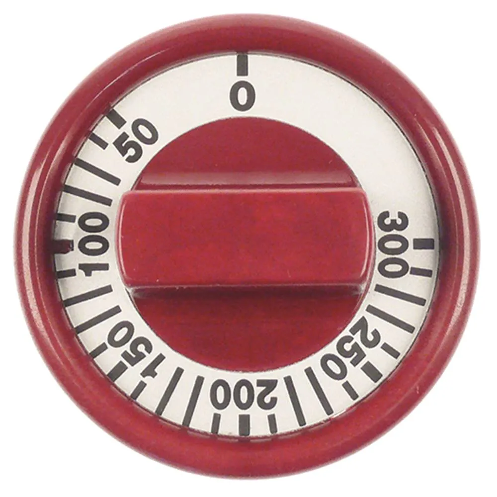 MBM-Italien Knebel für G4SFE, G6SFEA, E4F für Thermostat ø 76mm rot