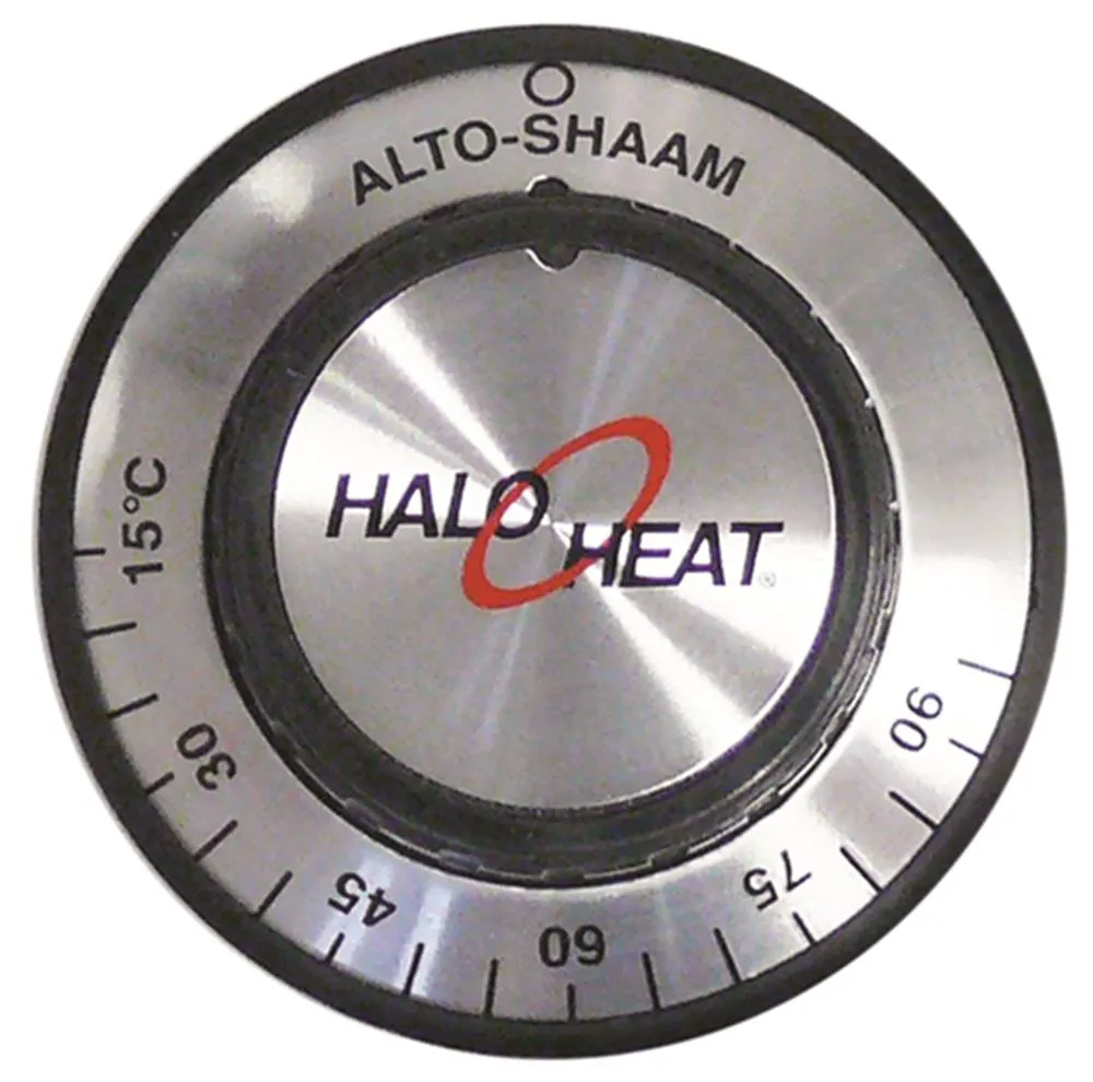 AltoShaam Knebel für Wärmeschrank 750-S-HD für Thermostat ø 48mm