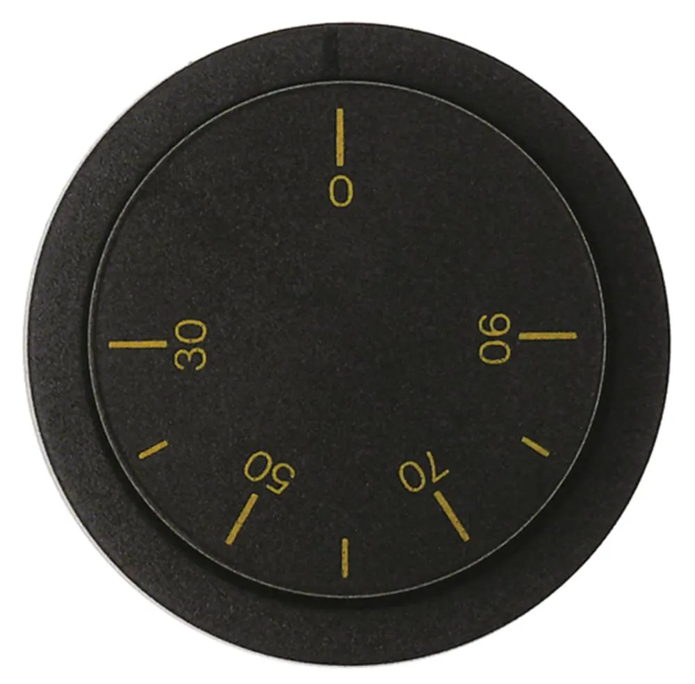 Knebel für Warmhaltevitrine Cookmax 541001, 541002, 541004, Sirman