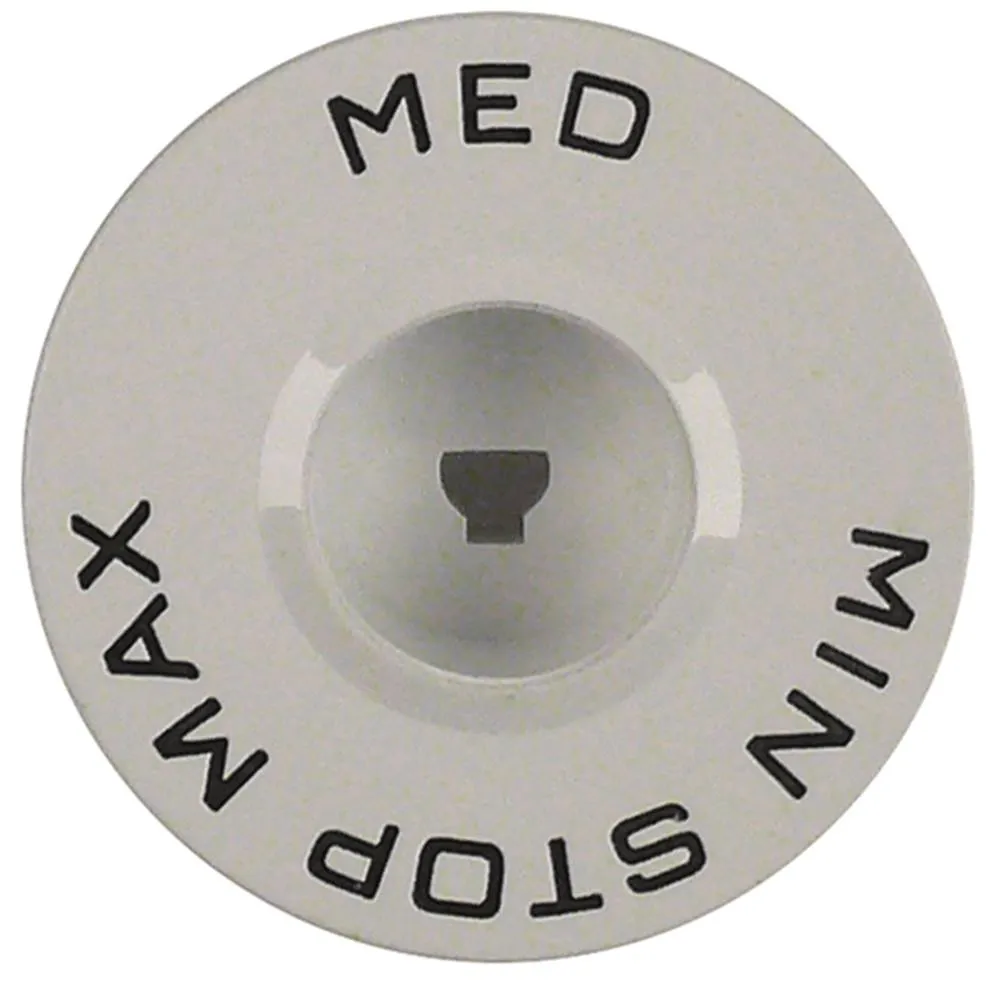 Electrolux Knebel für Selbstbedienung 380801, 380802, 380805 ø 50mm