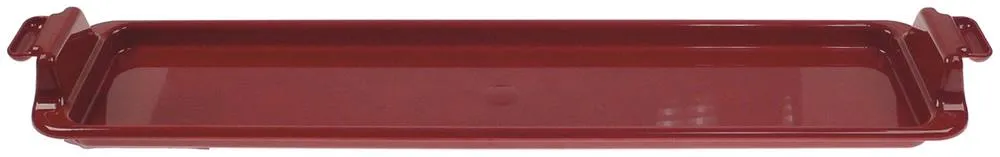 Krümeltablett für Franke für UHC rot Breite 143mm Höhe 54mm