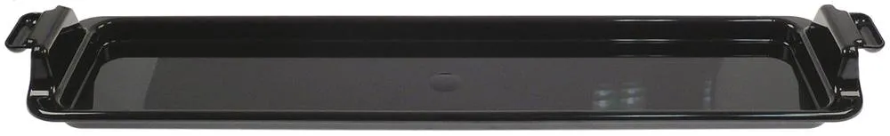 Krümeltablett für Franke für UHC Breite 143mm Höhe 54mm schwarz
