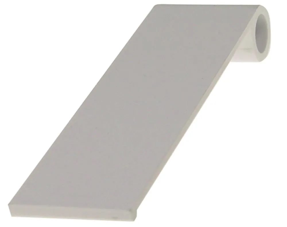 Lamelle für Kastel für Vorhang Breite 25mm Länge 70mm Innen 8mm