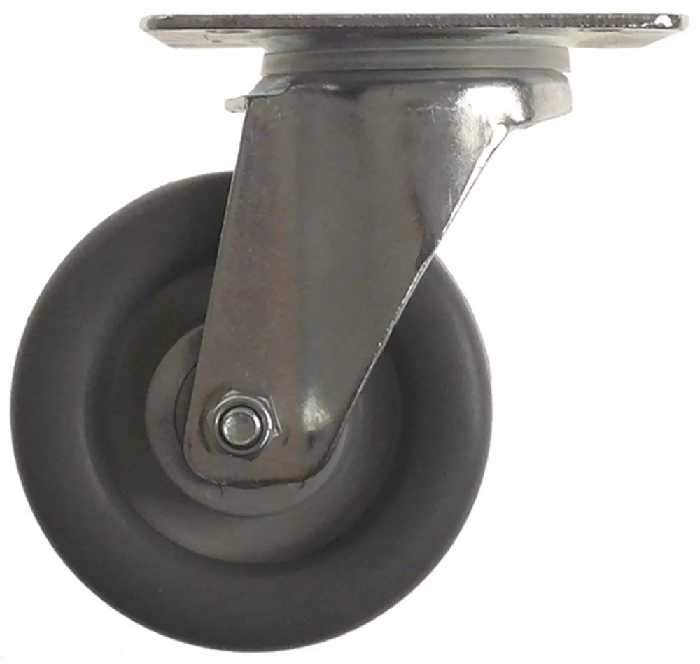 Williams Lenkrolle Plattenbefestigung Breite 32mm ø 100mm Höhe 125mm