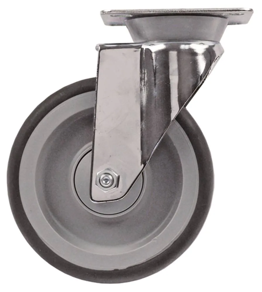 Electrolux Lenkrolle für FCZ202GAG, FCZ202GAD Plattenbefestigung 30mm