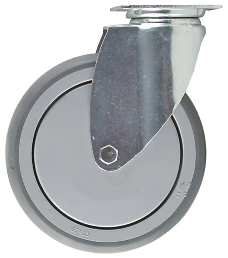 Abner Lenkrolle für Tablettwagen EVT3-2, ETV1-10 -20 bis +60°C 150mm