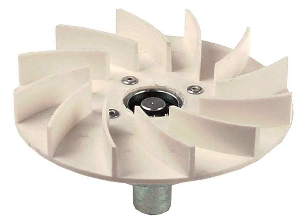 IGF Lüfterrad für Teigausrollmaschine 2300-L30, 2300-L40 ø 110mm 110mm