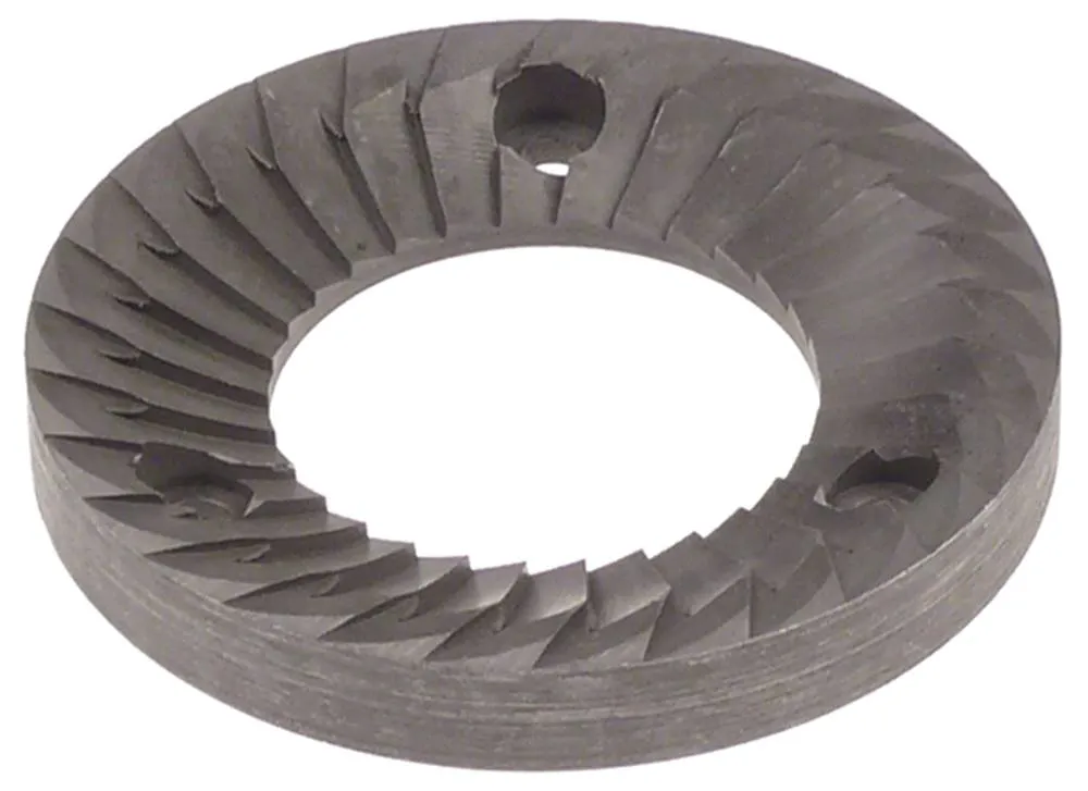 Quick Mill Mahlscheibenpaar gerade Befestigung 50mm Bohrung ø 7,3mm