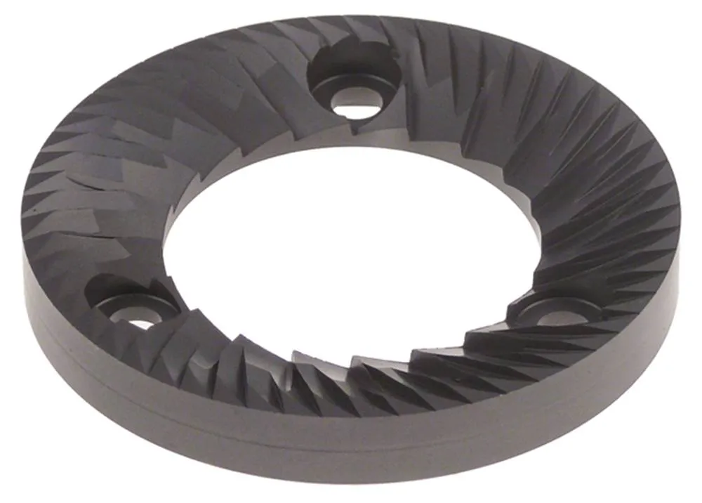 Mazzer Mahlscheibenpaar für Kaffeemühle LUX Befestigung 45mm rechts