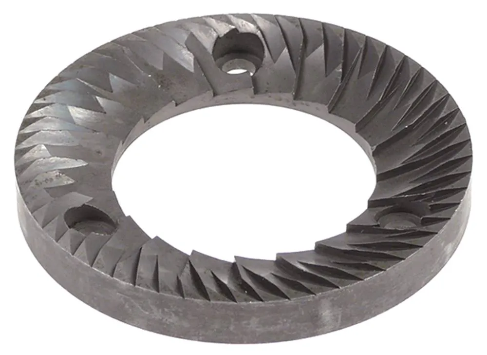 Iberital-Macchine Mahlscheibenpaar Befestigung 57mm Bohrung ø 8,5mm