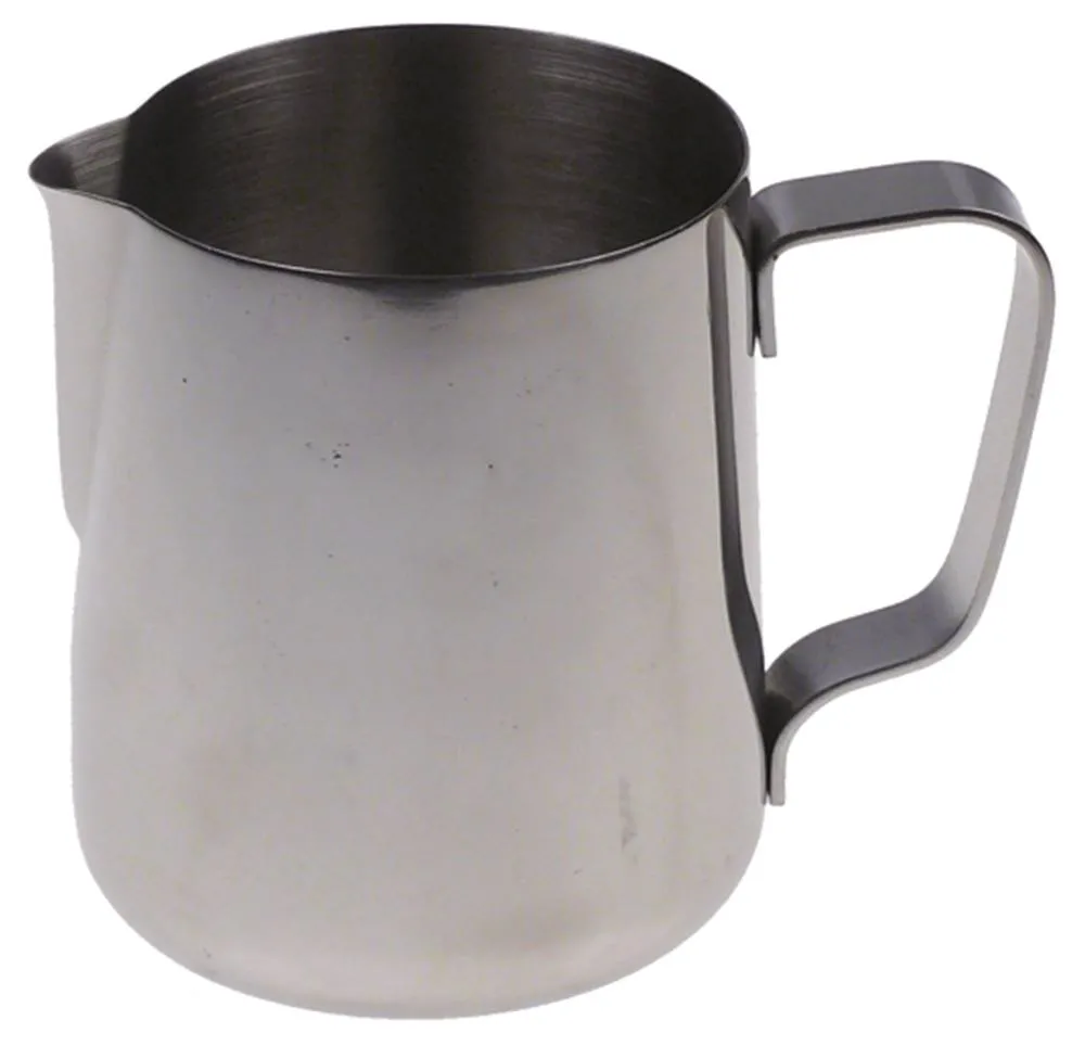 Casadio Milchkanne ø 90mm Höhe 108mm 0,6l Edelstahl