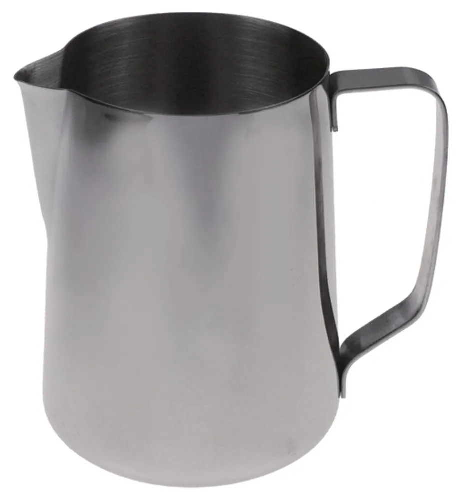 Milchkanne ø 122mm Höhe 160mm 1,5l 48oz Edelstahl