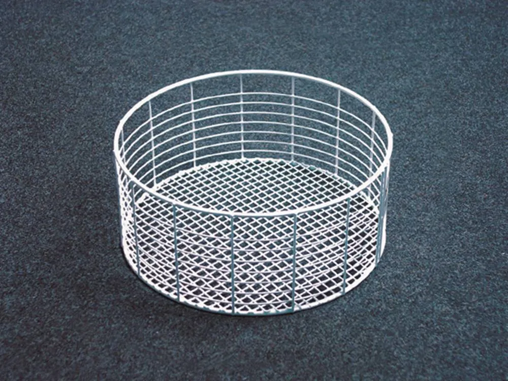 Elframo Mischgutkorb für Spülmaschine 42, 42E, 48, 48E, 55 Höhe 145mm