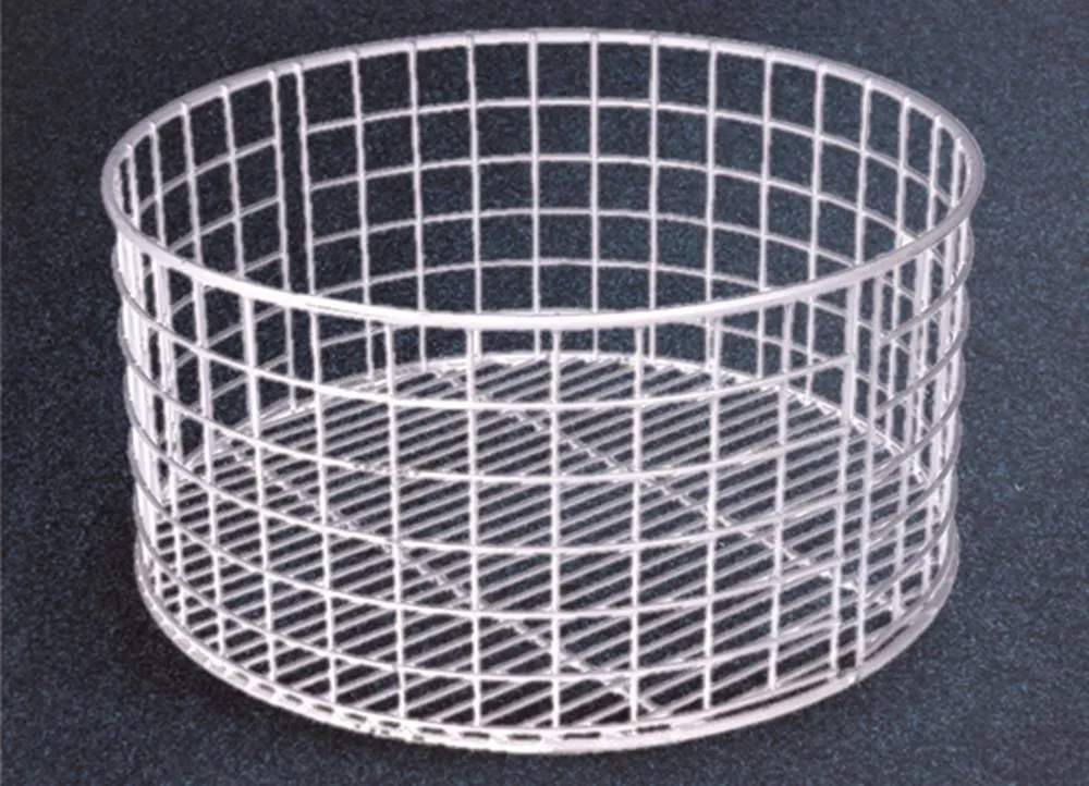 Mischgutkorb für MBM-Italien Höhe 170mm Aussen 350mm