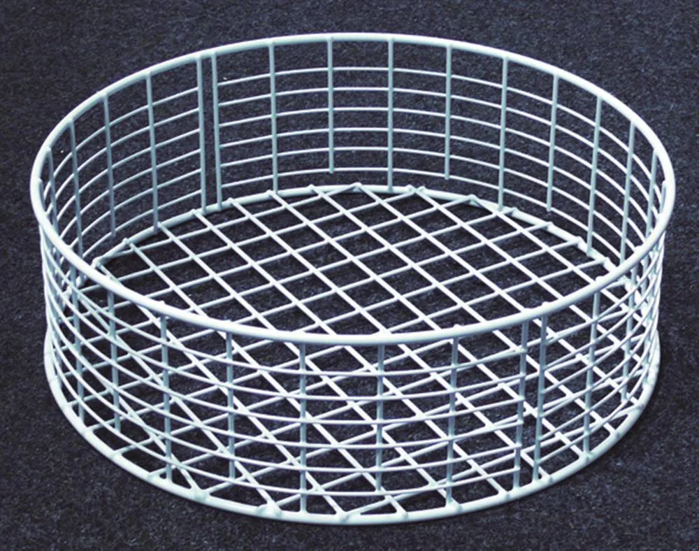 Mischgutkorb für Zubehör Dihr Accessories, Kromo Baskets Aussen 370mm