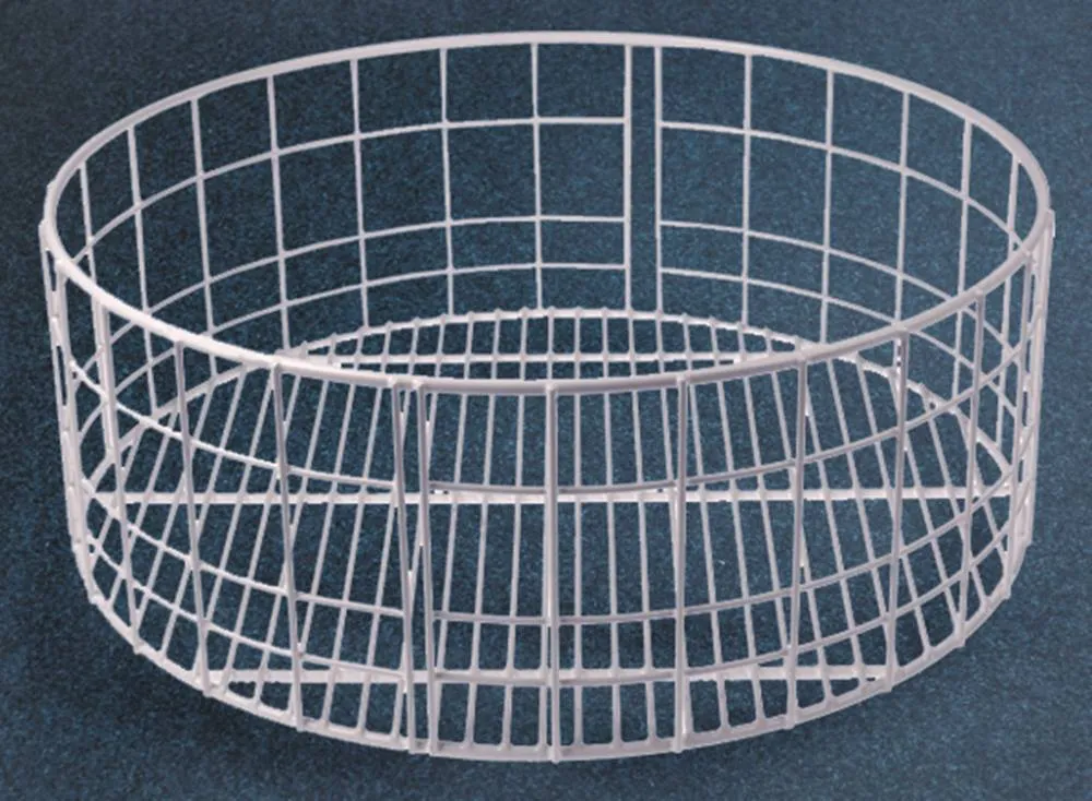 Mischgutkorb für Dihr TRO-500, TRO-750, Kromo Baskets für Spülmaschine