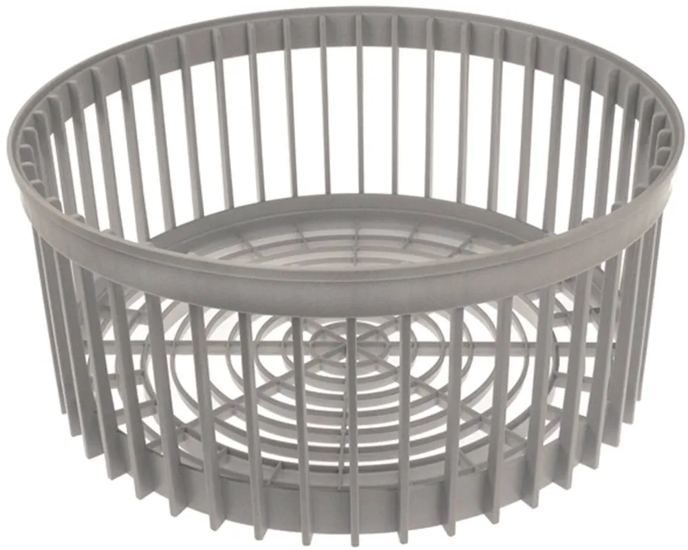 Krupps Mischgutkorb für Koral-800, Koral-600 Aussen 410mm Höhe 190mm