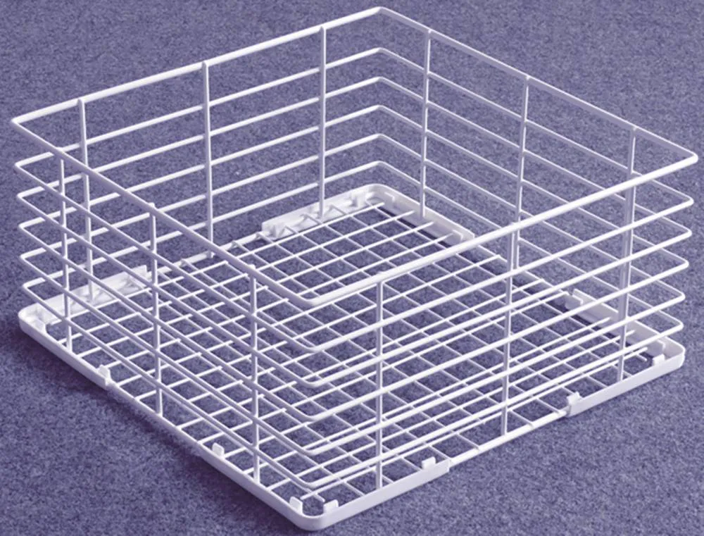 MBM-Italien Mischgutkorb Breite 350mm Höhe 165mm Länge 350mm