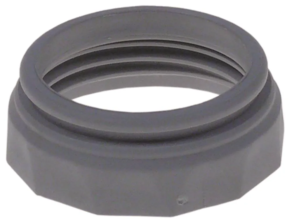 Winterhalter Mutter für Spülmaschine GS302, GS315, GS402 ø 62mm SW 61