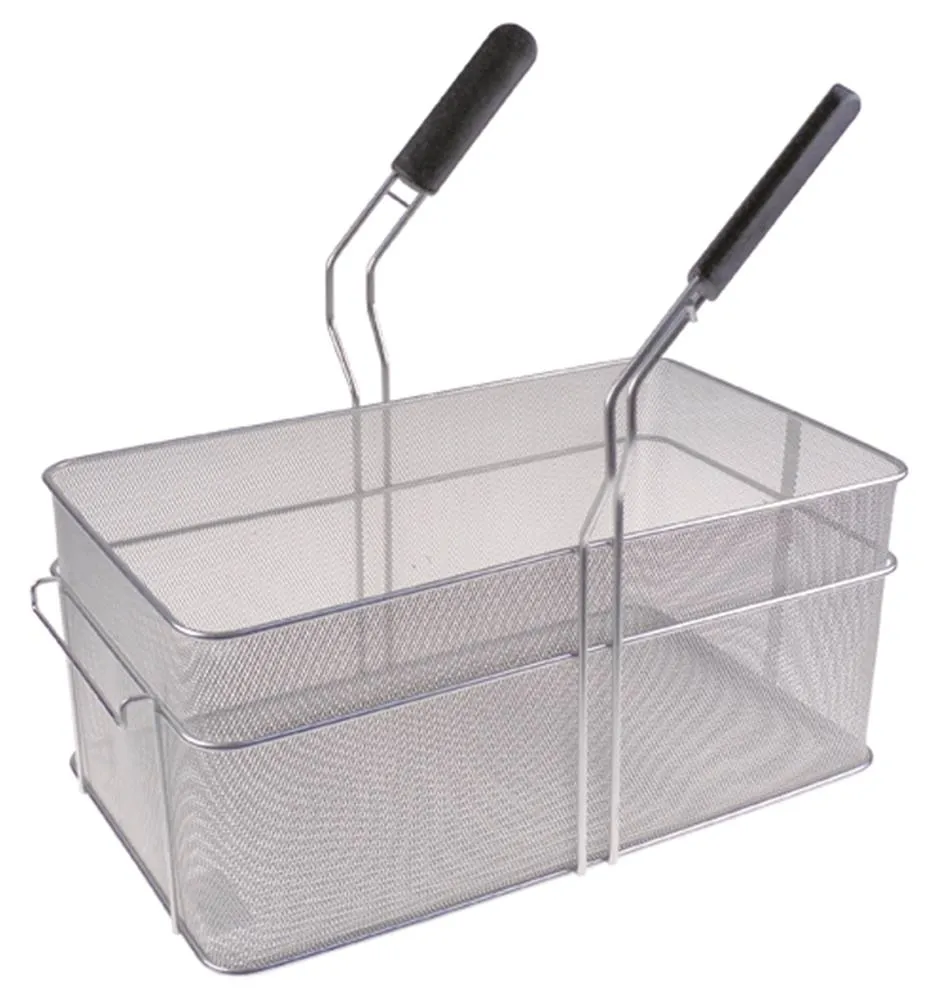 Angelo Po Nudelkorb B1 270mm H1 200mm L1 460mm L2 482mm Edelstahl