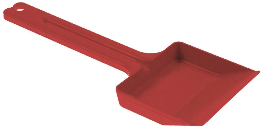 Franke Schaufel für McNuggets rot