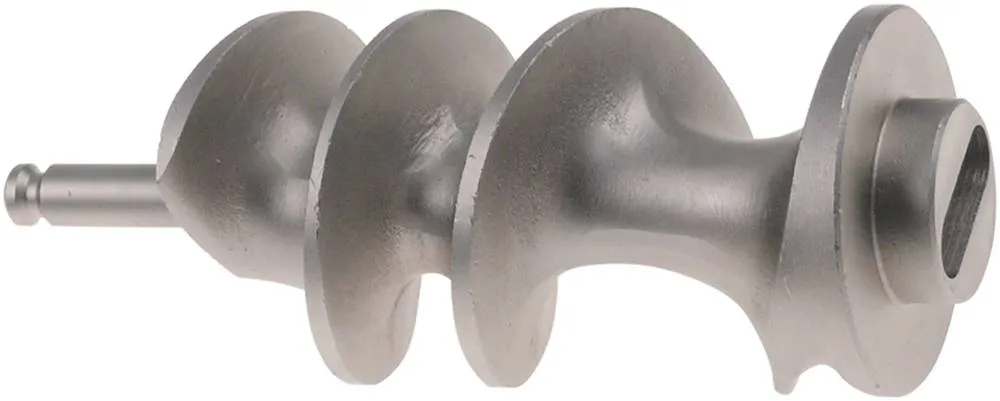 Schnecke ENTERPRISE für Sirman ø 63mm für Achse 30x11mm aus Gusseisen