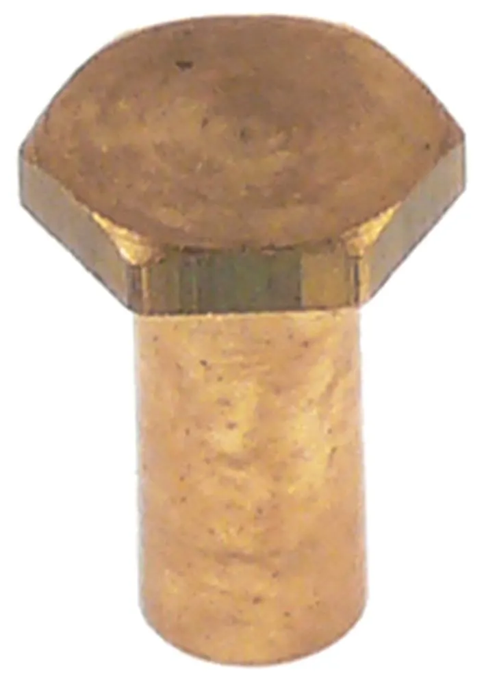 Sechskantmutter für Rancilio SW 10 M3 Höhe 13mm