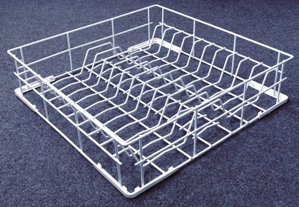 Tellerkorb für Spülmaschine Elframo C66, C44, D80, D40, Krupps 240mm