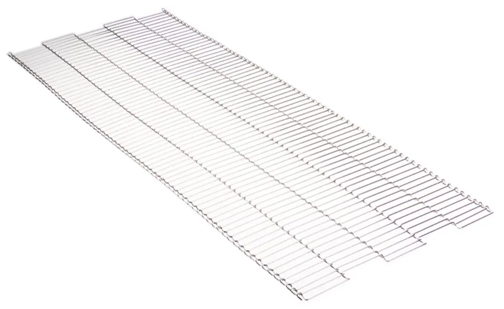 Roller-Grill Transportband für Durchlauftoaster