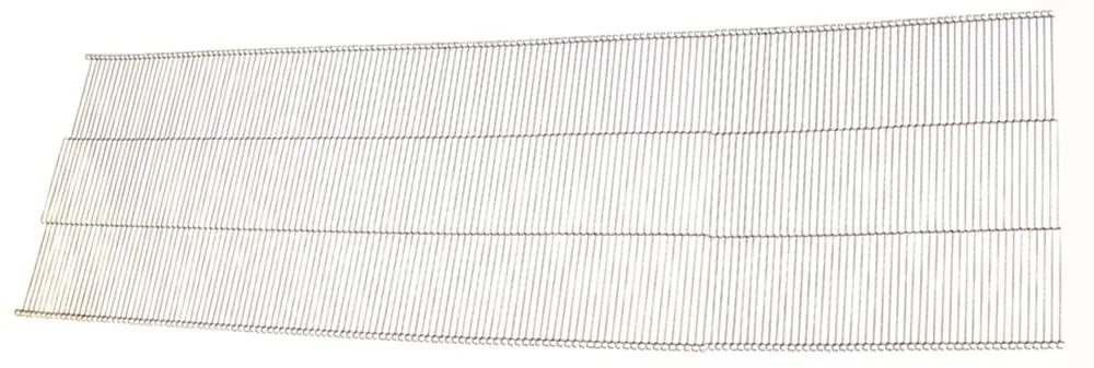 Transportband für INOKSAN Breite 310mm Länge 1000mm Drahtstärke 1,2mm