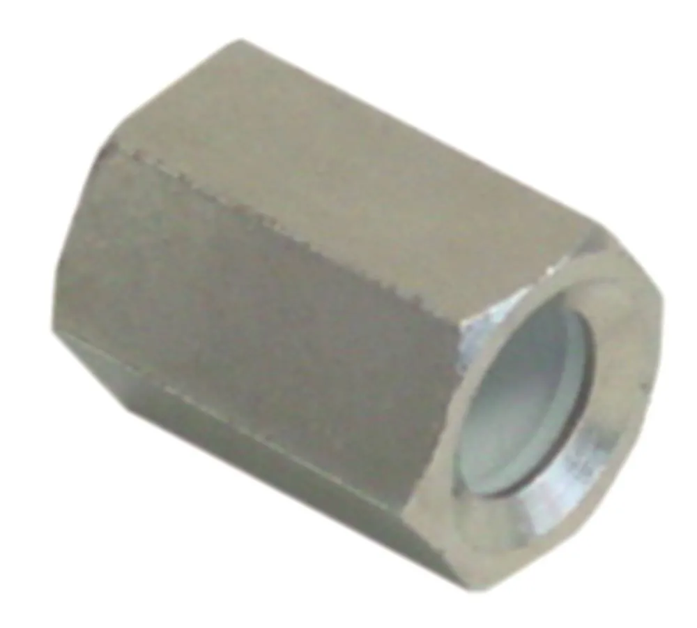 Überwurfmutter Länge 31mm SW 22