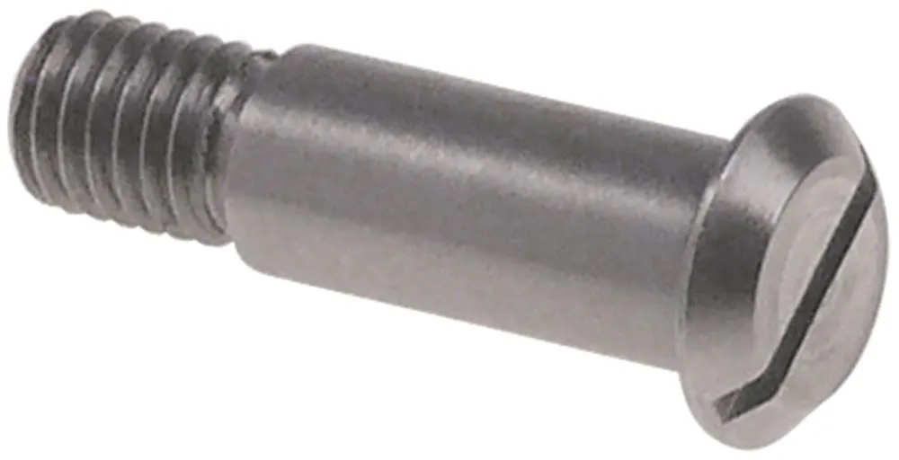 Anliker Verschlussbolzen für Gemüseschneidemaschine ø 9mm CNS