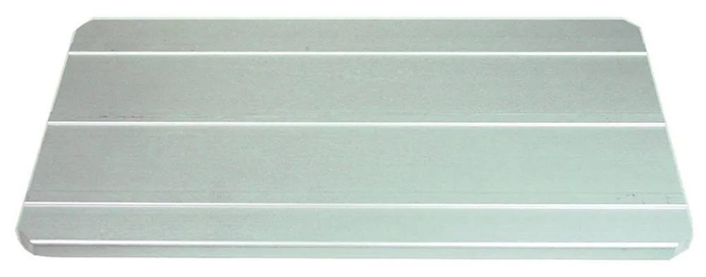 Warmhalteplatte Abmaße 270x150x10(6)mm