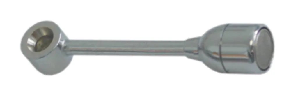 Wasserrohr für Kaffeemaschine Brasilia Century ø 23,5mm Länge 135mm