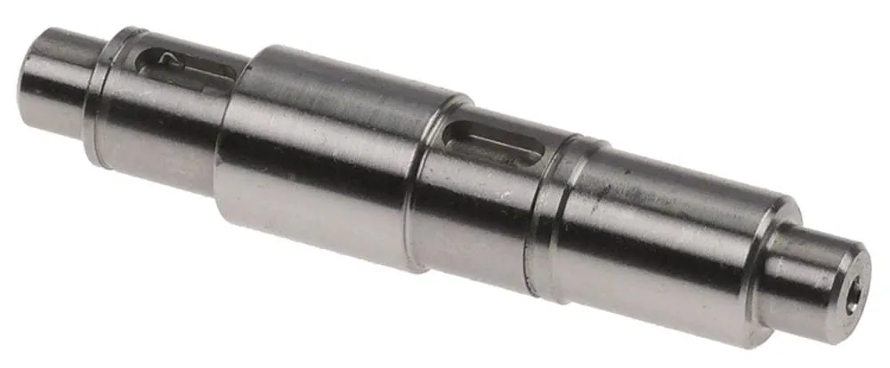 Welle für Nayati für Teigknetmaschine Länge 85mm ø15mm ø18mm