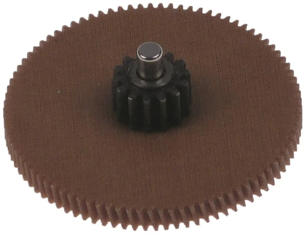 Zahnrad 22mm 89/14 Zähne ø 45,3mm Zahnbreite 6,5/4mm