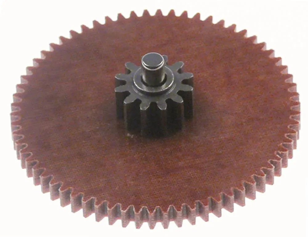 Ugolini Zahnrad 66/12 Zähne ø 50,7mm Zahnbreite 6,5/4mm